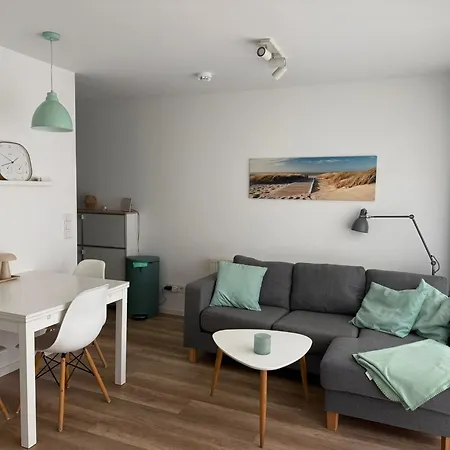 Ruge Apartment Grömitz