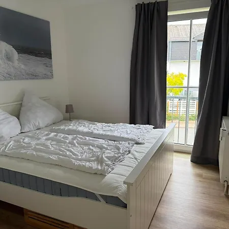 Ruge Apartment Grömitz